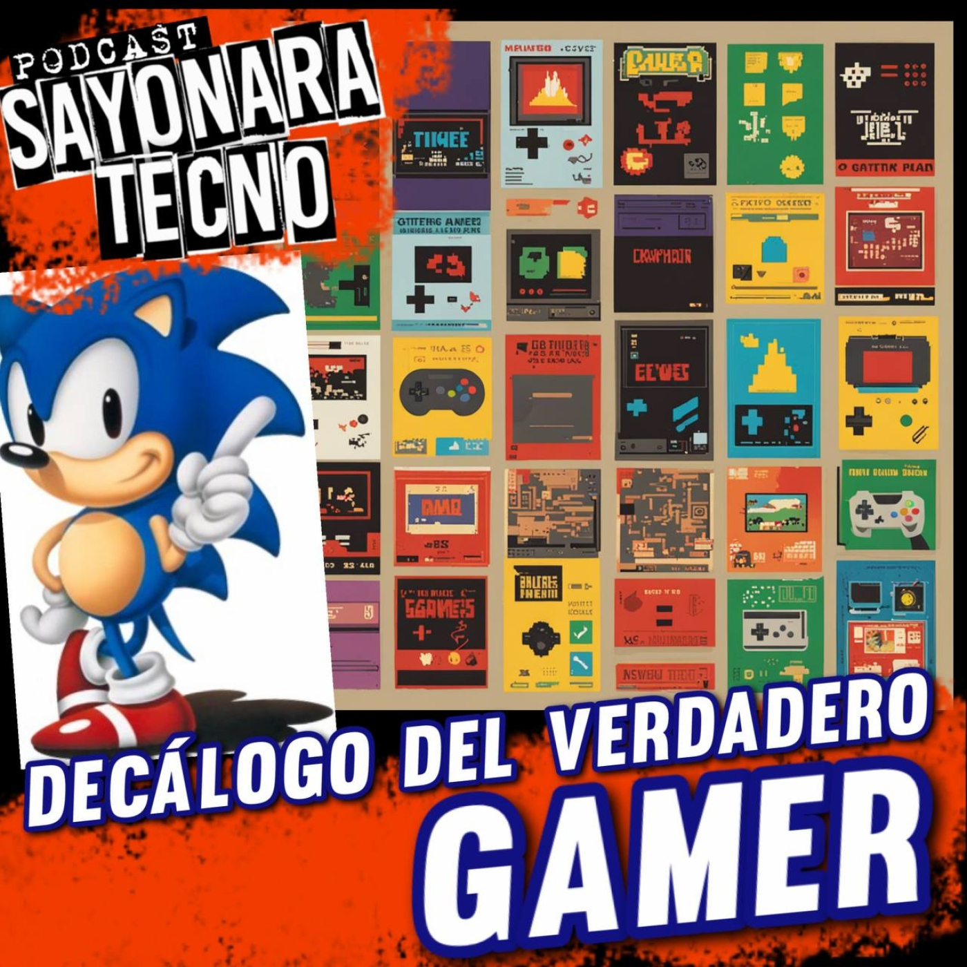 SAYONARA TECNO