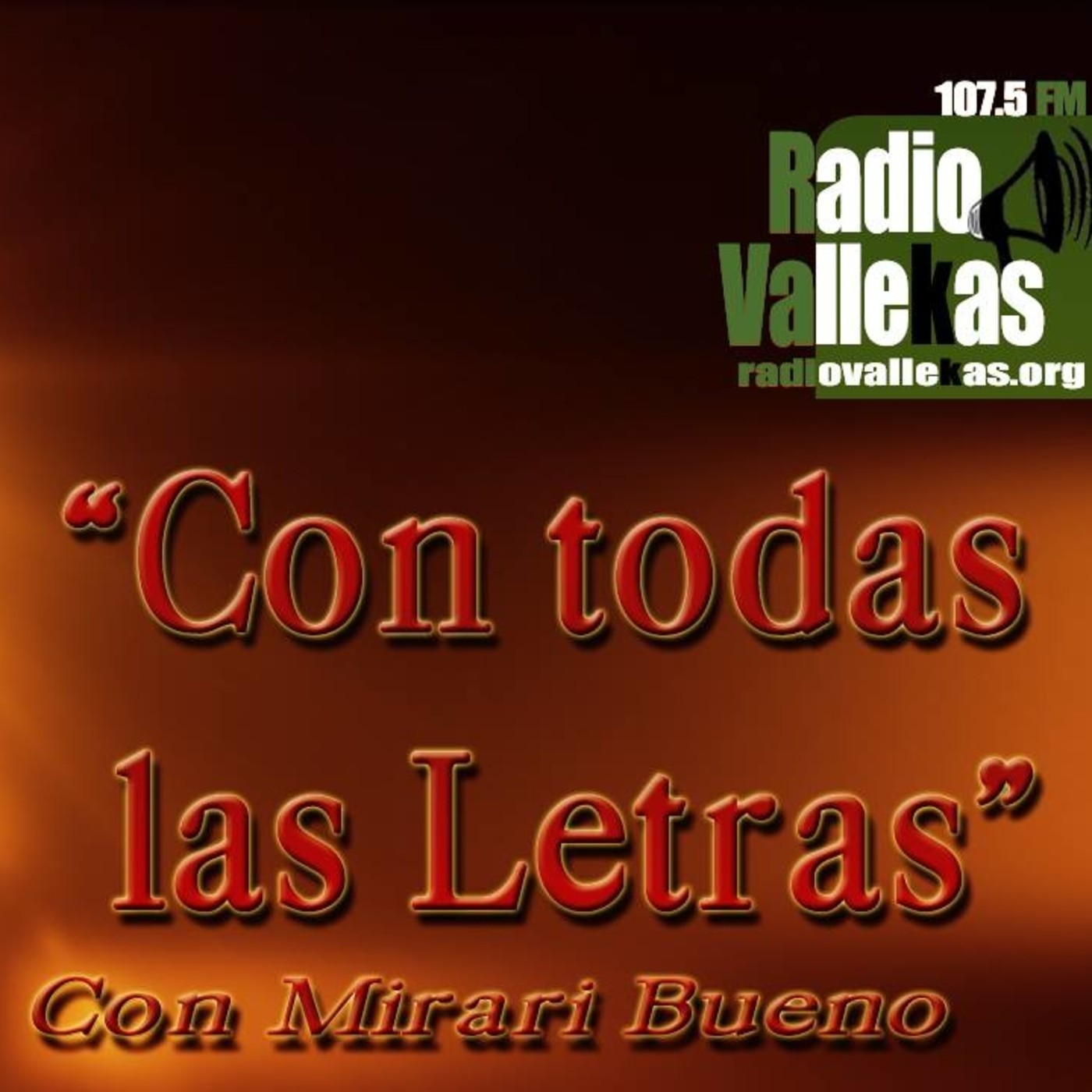 Con todas las Letras