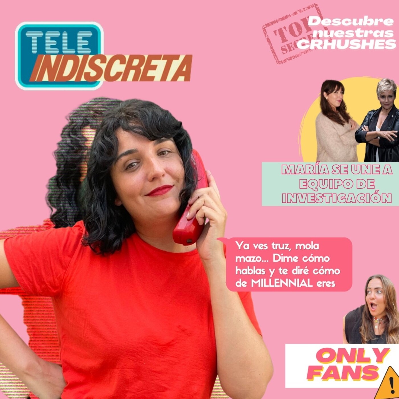 La Están Peinando