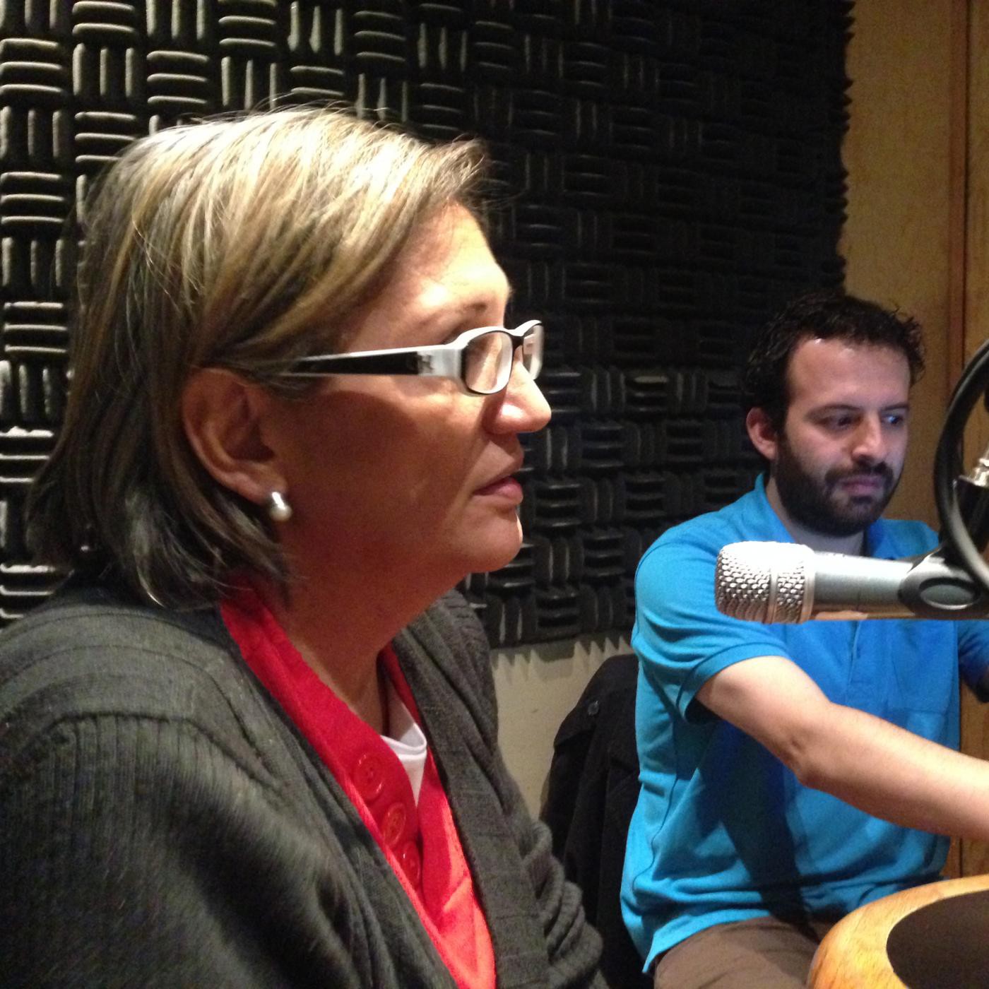 Podcast de Círculo Abierto AL AIRE