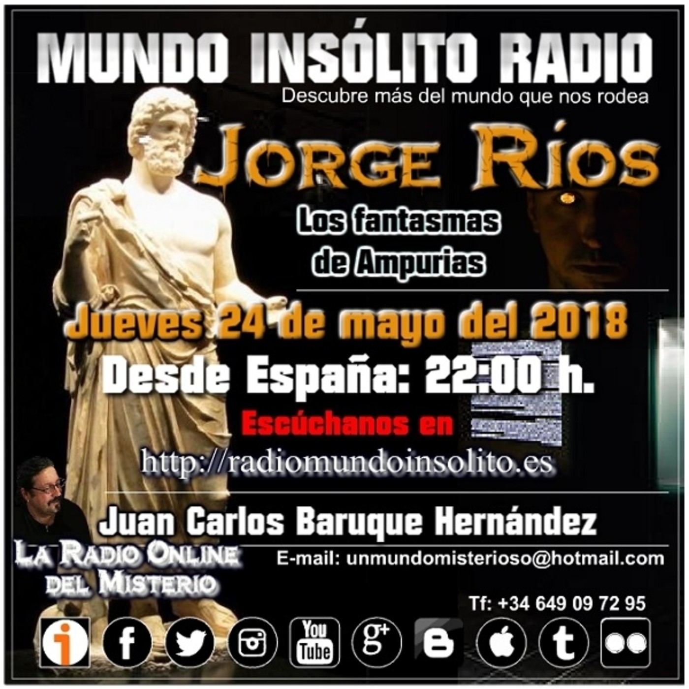 Mundo Insólito Radio