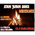 Dj Dalega - San Juan 2013 "La Noche Mas Corta"