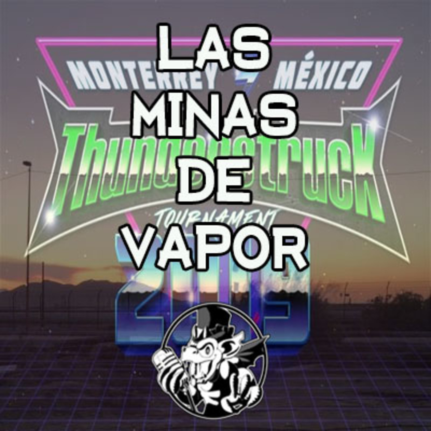 Las Minas de Vapor