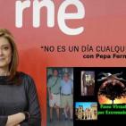 Valencia de Alcántara - Juan Rafael Robledo Falín escribe al programa No es un día cualquiera de RNE