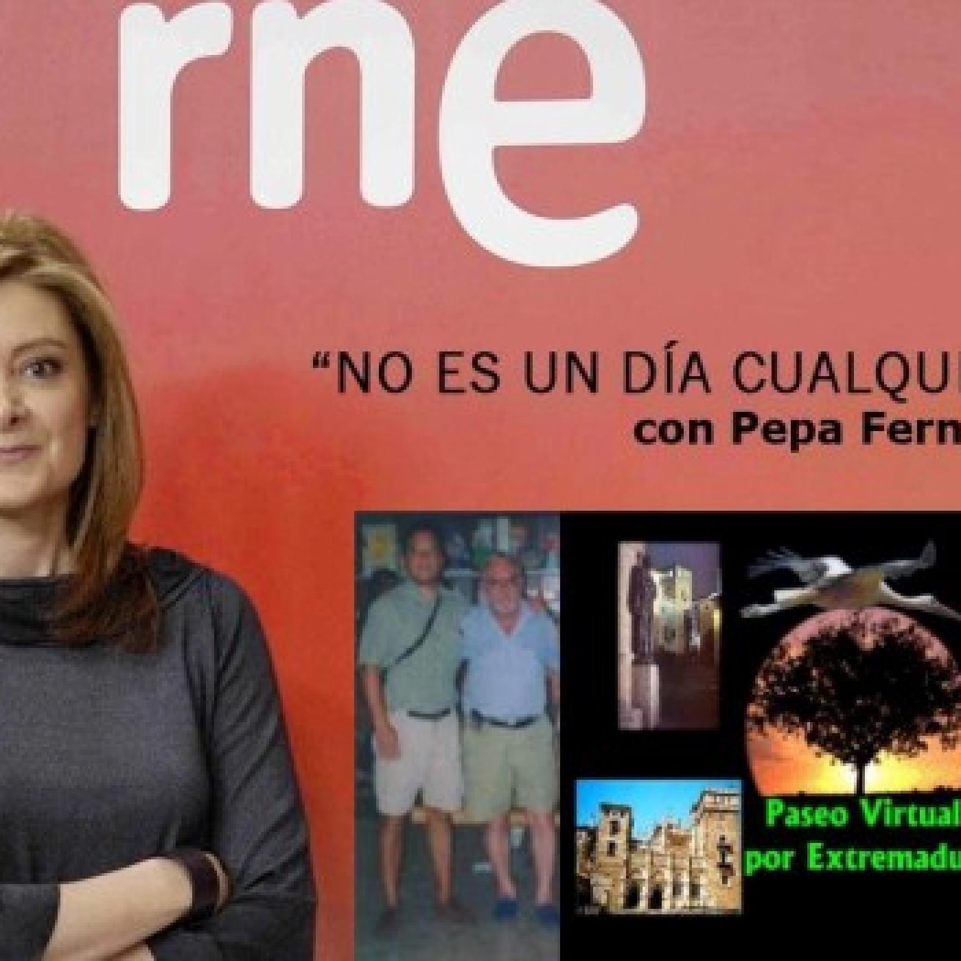 Entrevistas Voz de mi tierra (El Rincón Extremeño)