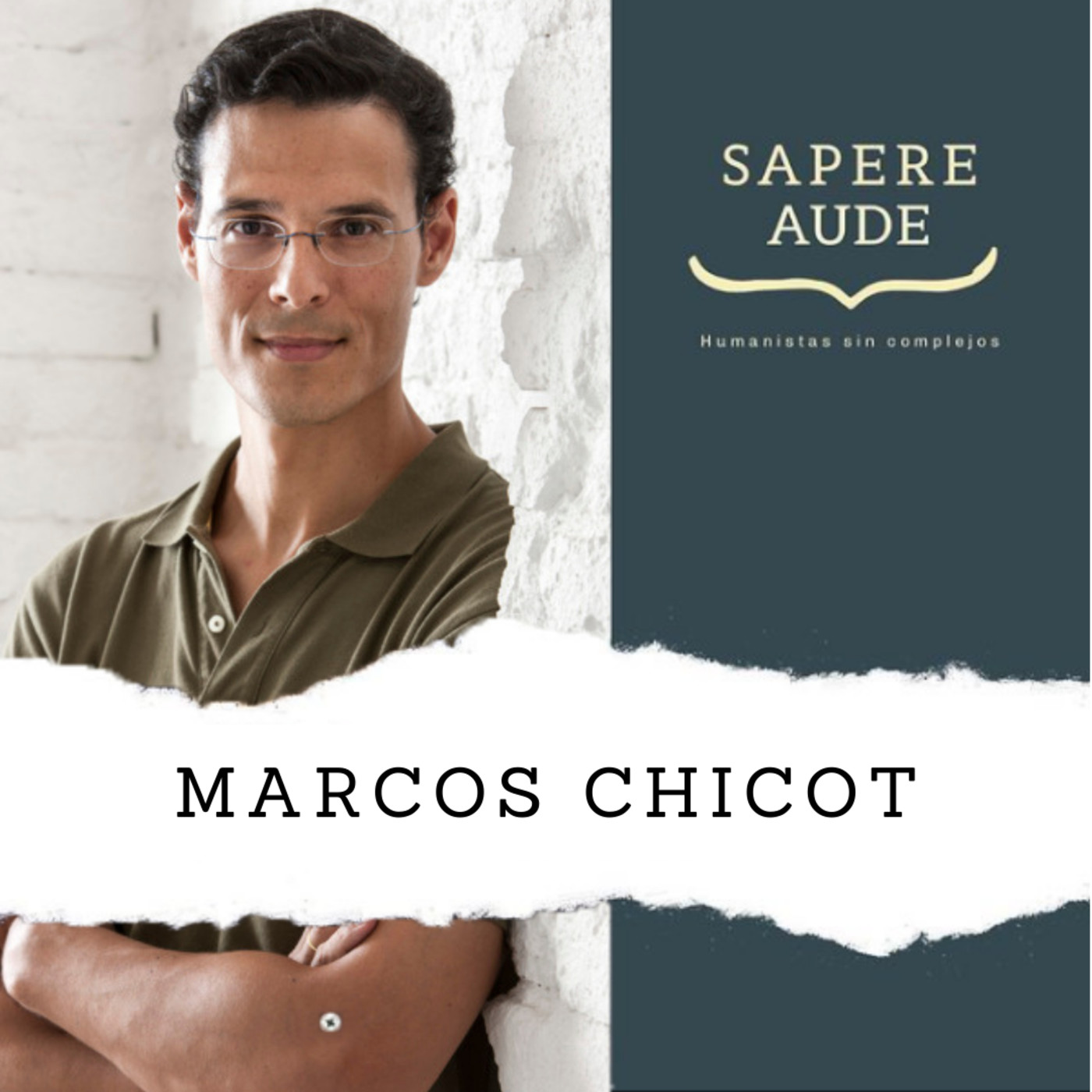 El asesinato de Platón con Marcos Chicot episode artwork