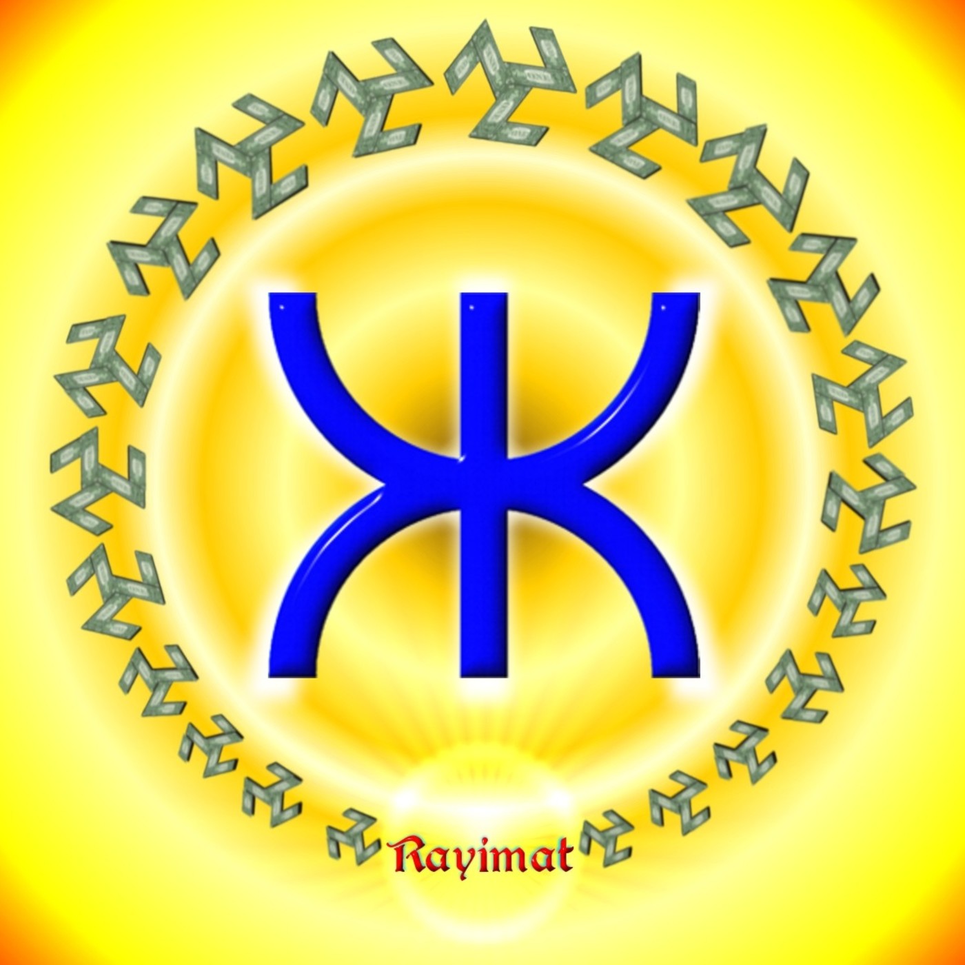 PROSPERIDAD RAYIMAT con Sibak