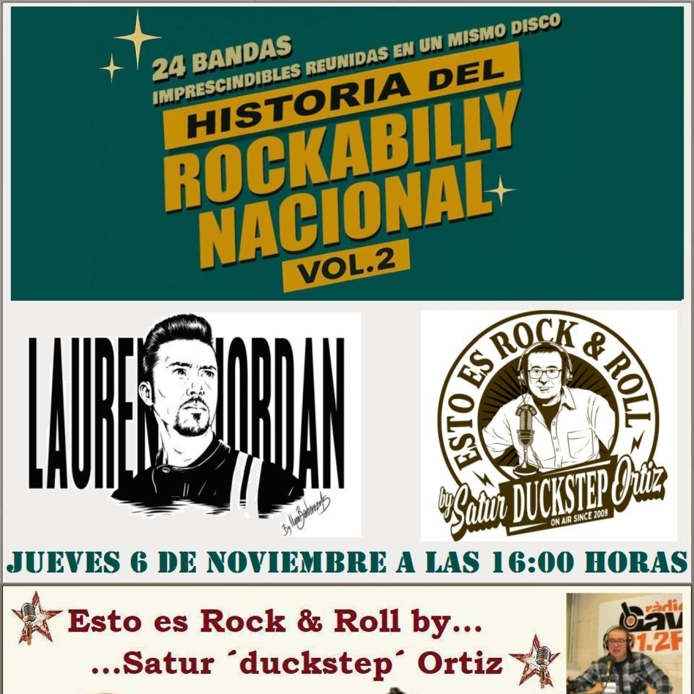 Podcast Persianes Ràdio Gavà