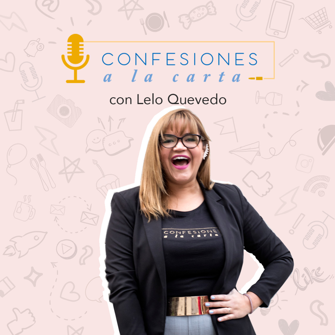 Confesiones a la Carta by Keyla De La Rosa