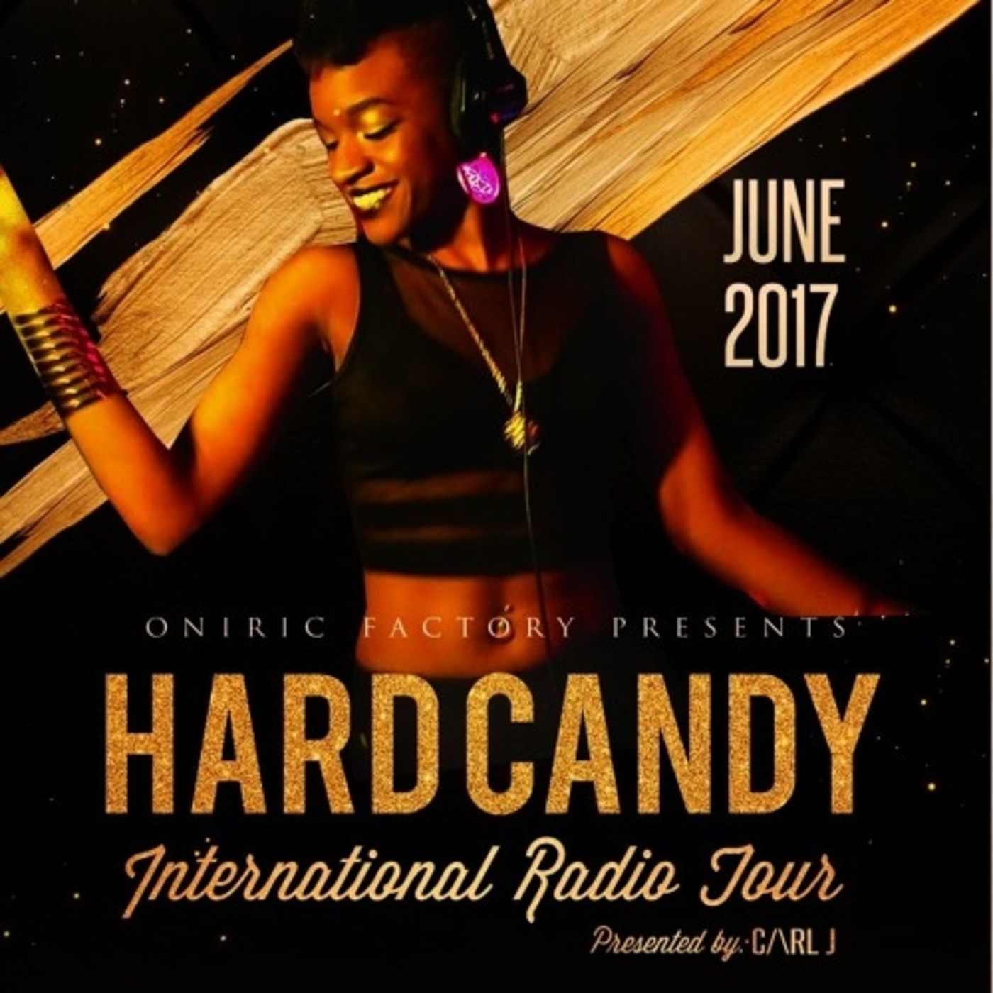 Oniric Factory Radio Show