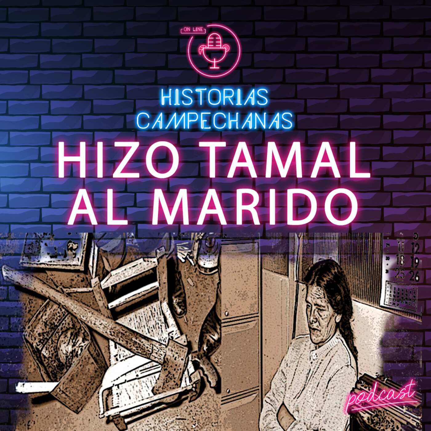 HISTORIAS CAMPECHANAS