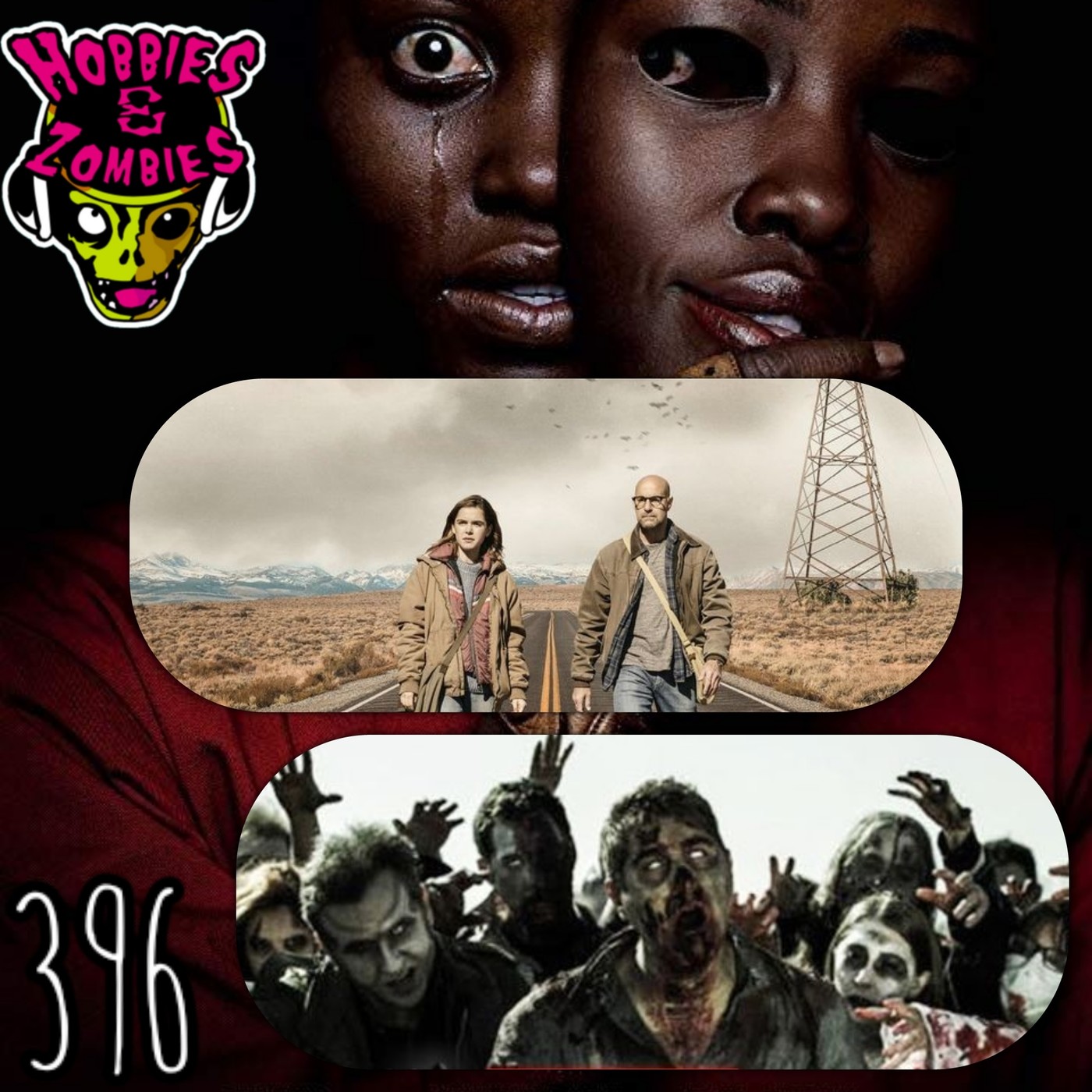 Podcast Hobbies & Zombies