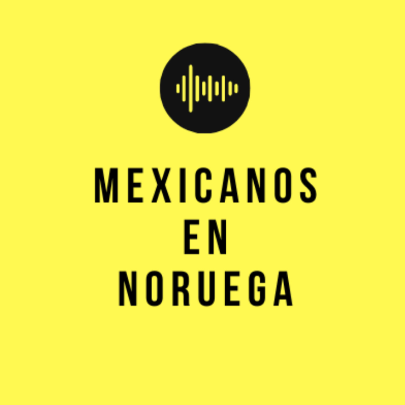 Mexicanos en Noruega