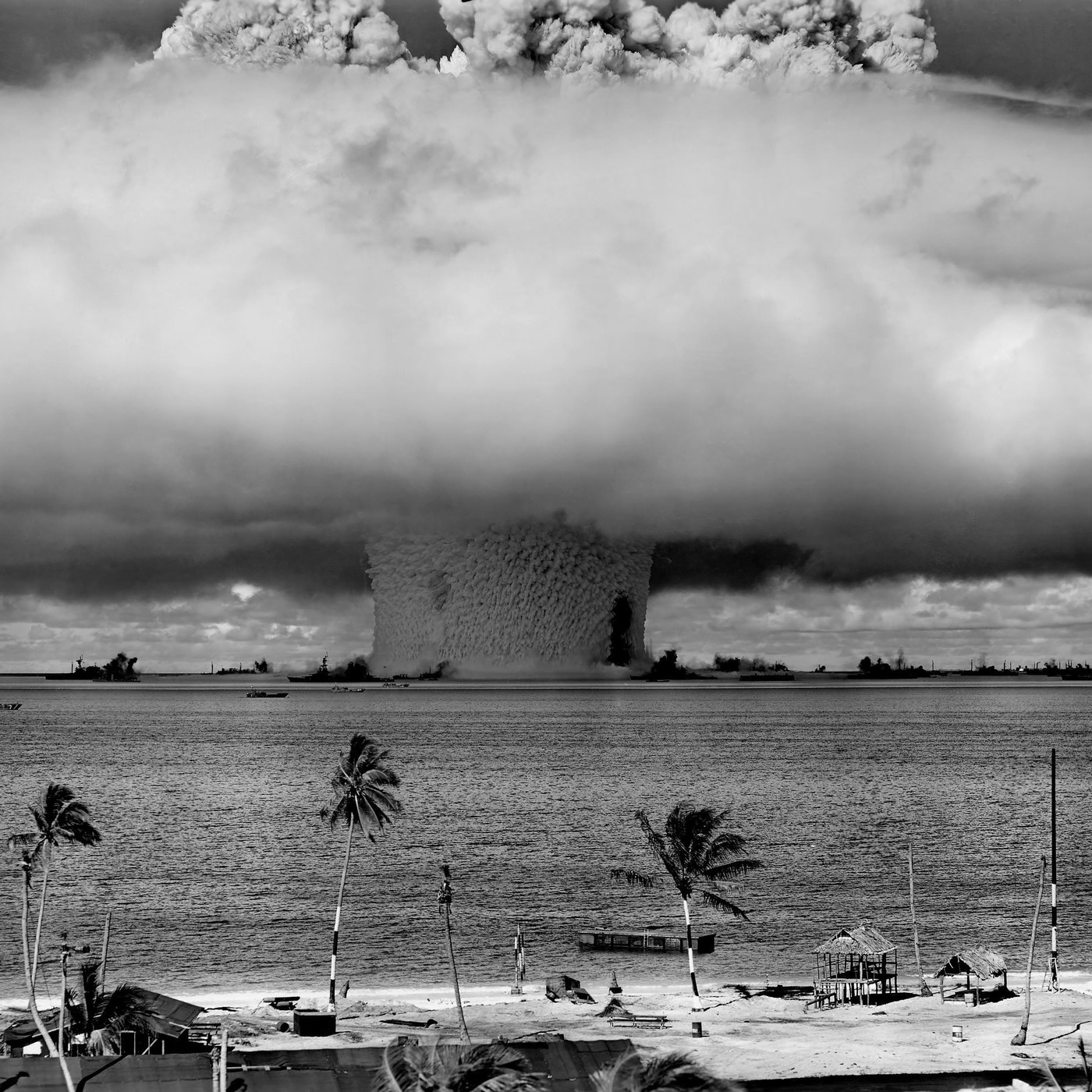 Y Chernobyl hizo BOOM