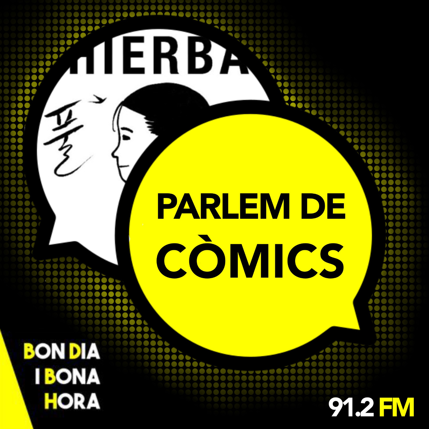 Parlem de còmics