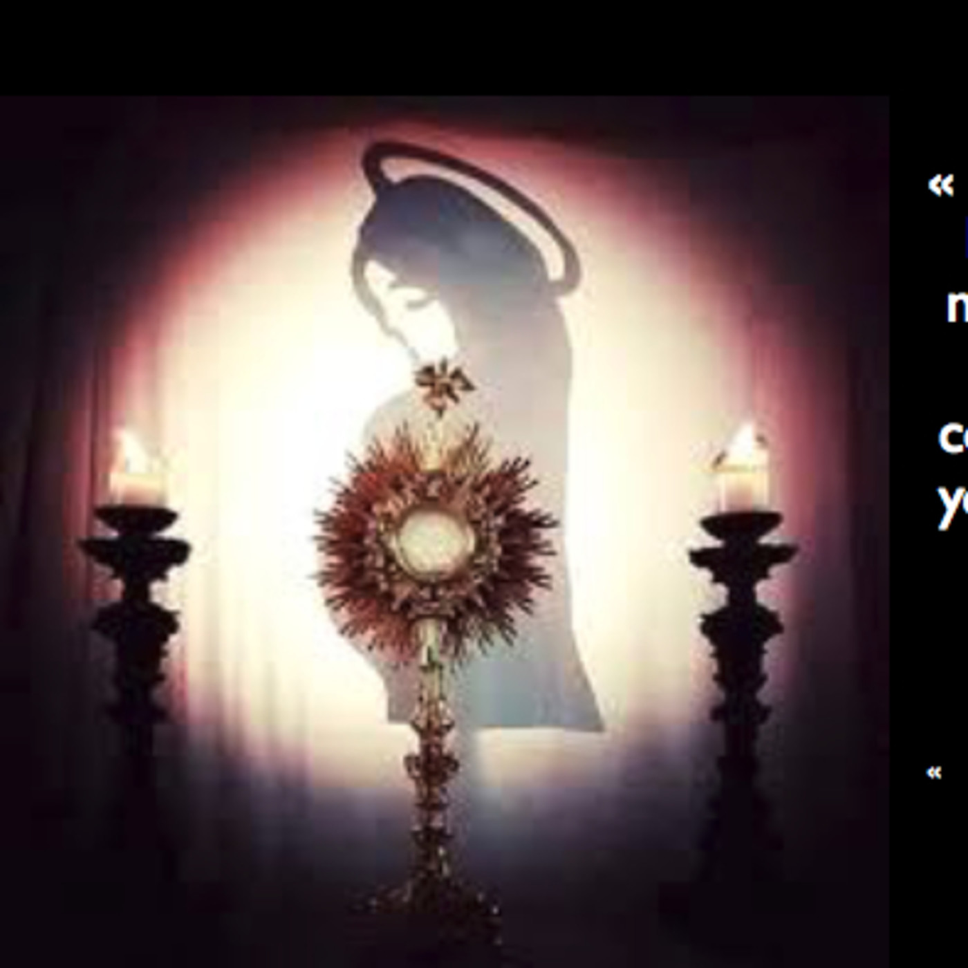 Oraciones en la Divina Voluntad