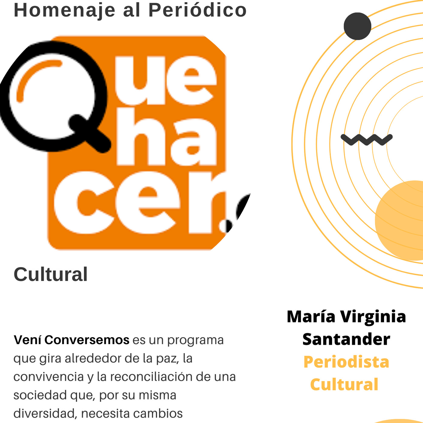 Vení Conversemos