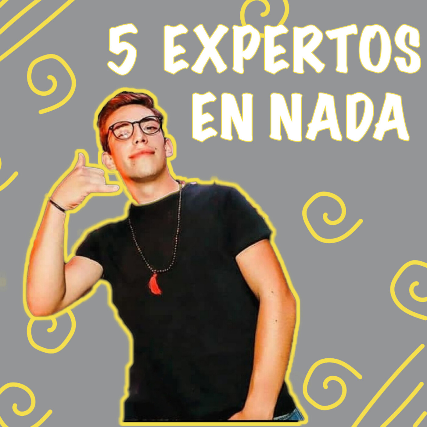 EXPERTOS EN NADA