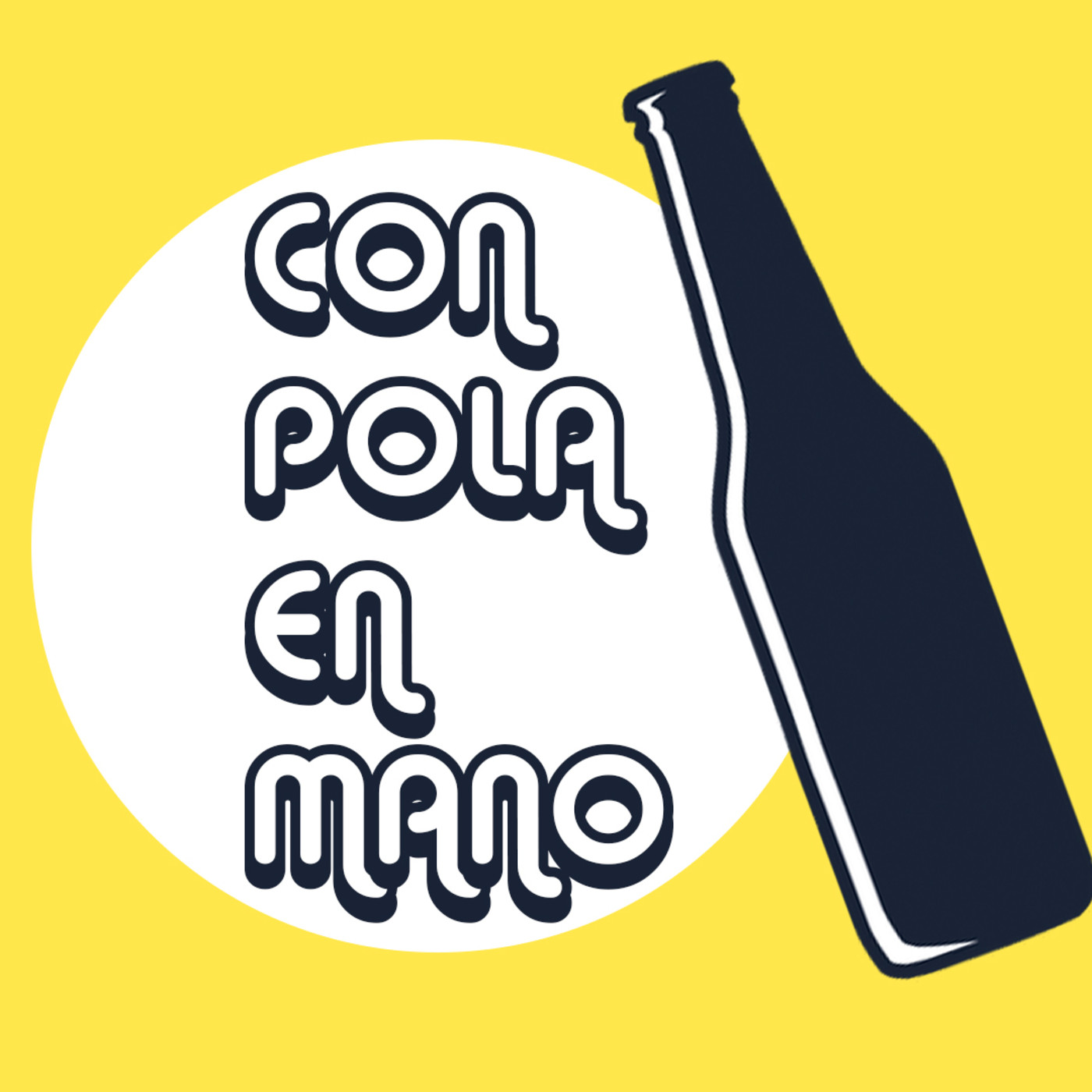 Con Pola En Mano