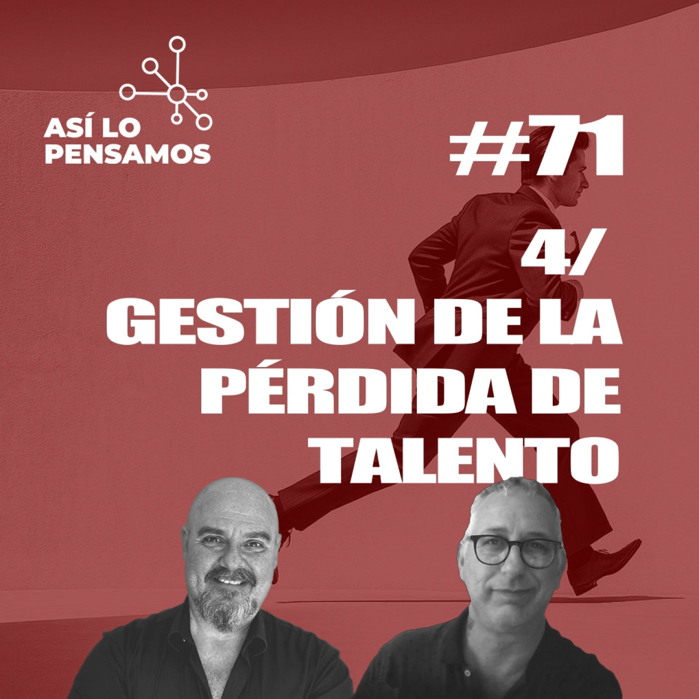 Así lo pensamos