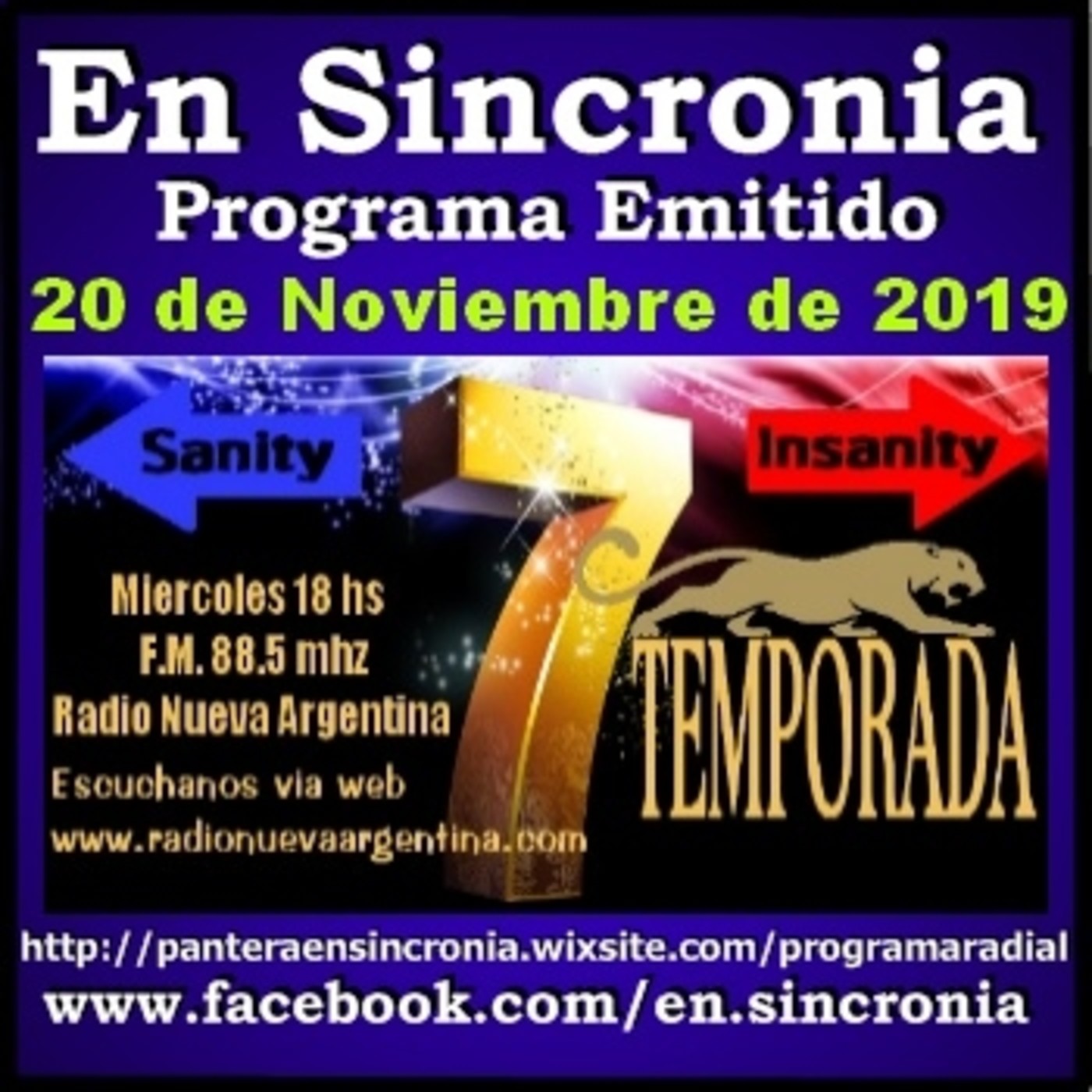 La Pantera En Sincronia