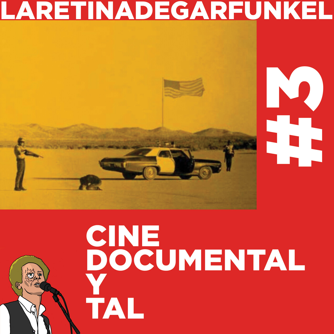 La Retina de Garfunkel