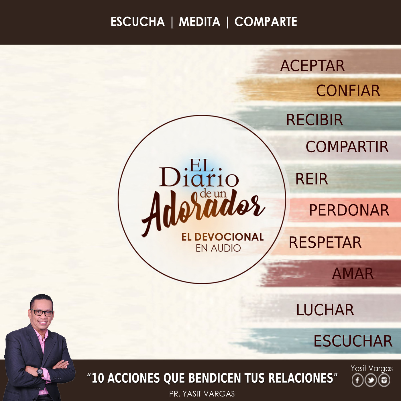 Pastor Yasit Vargas
