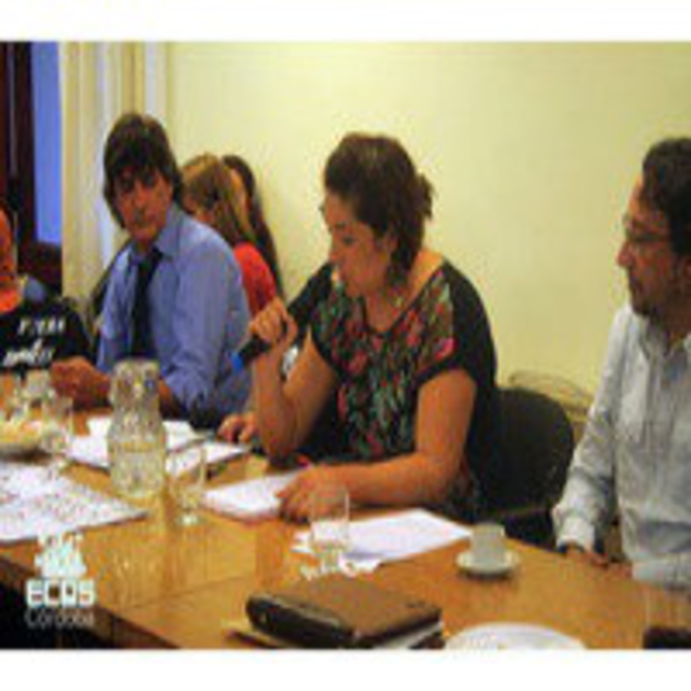 Podcast Extractivismo