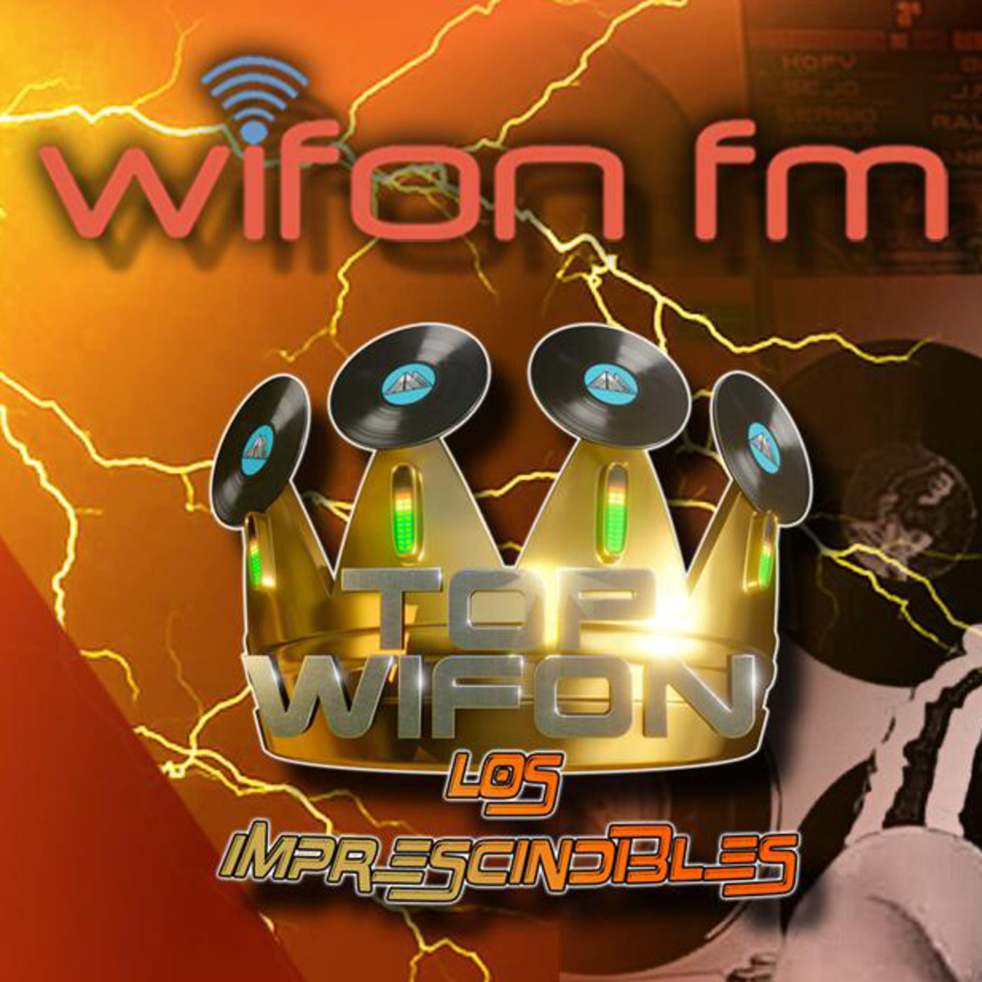 TopWifon. Los imprescindibles 2ª Temporada Programa 41 episode artwork