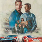 Le Mans 66 o cómo dos Fordianos defienden a Ferrari