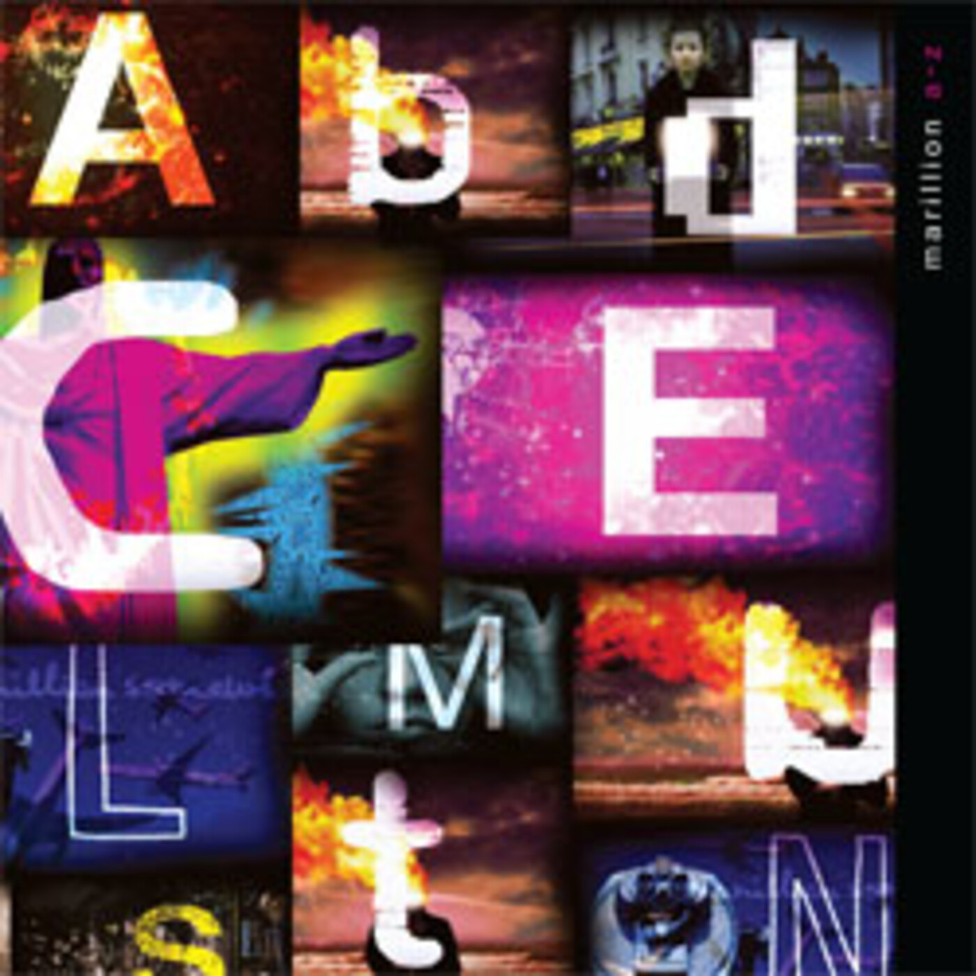 466 - Marillion – A - Z (2012) episode artwork