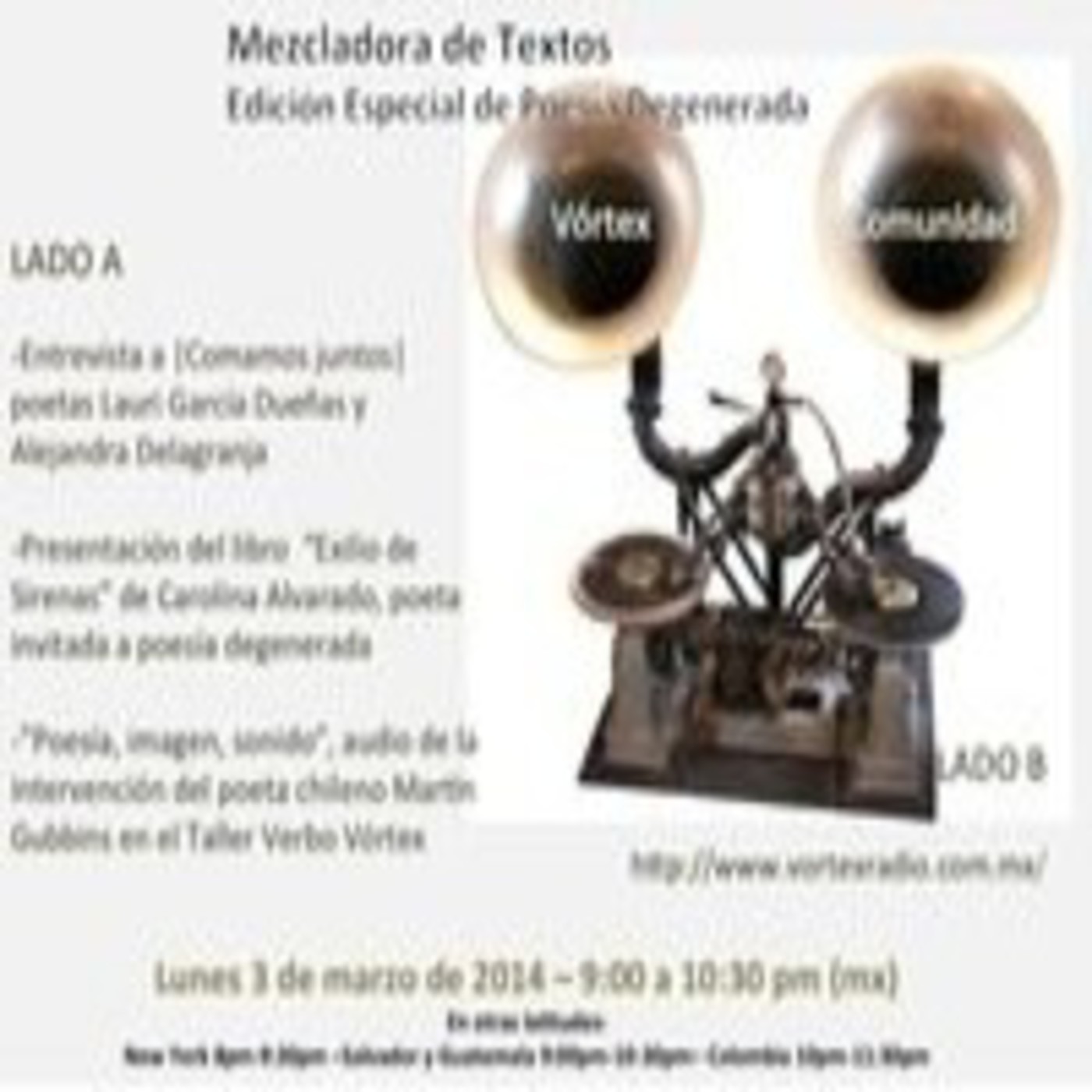 Poesía Degenerada
