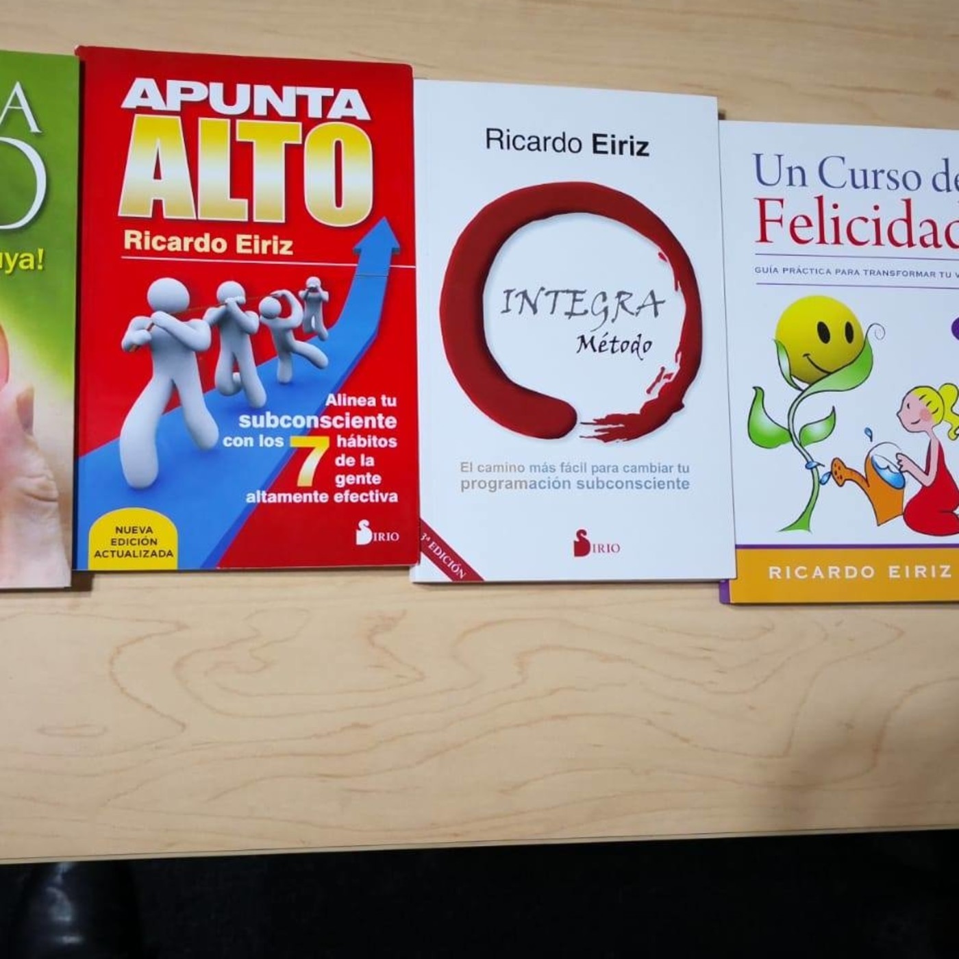 Rompe Tus Miedos