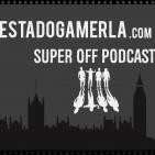 Super Off Podcast #3 - Actrices quieren ser una agente Jane Bond 007