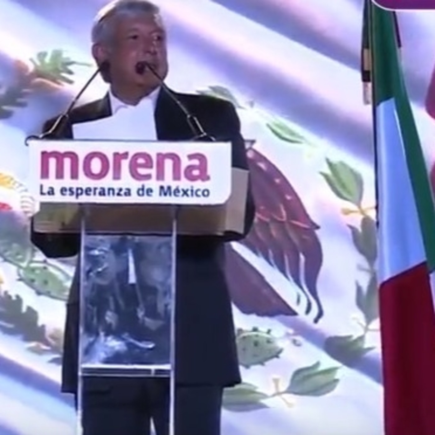 Audios Campaña AMLO 2018