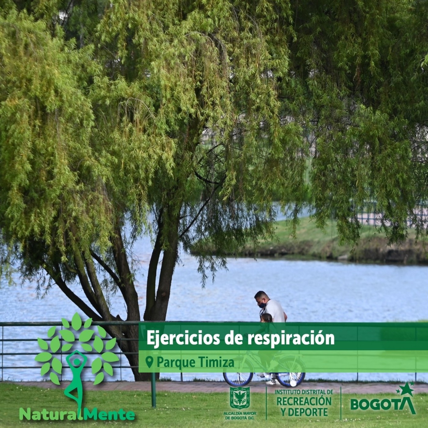 Ejercicios de respiración