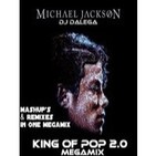 Dj Dalega - Michael Jackson - King Of Pop 2.0 Megamix