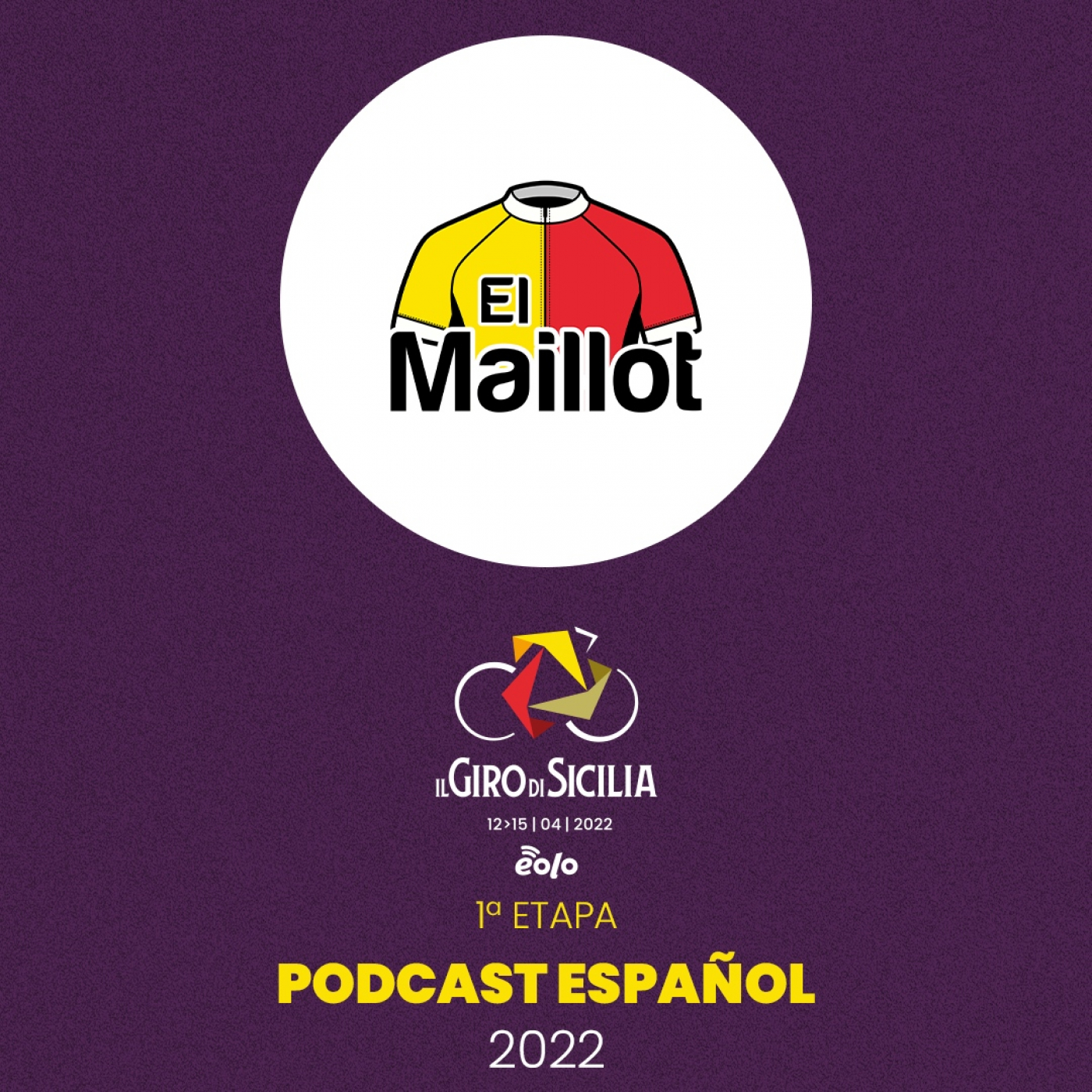 El Maillot - Podcast oficial del Giro de Sicilia - 1ª etapa