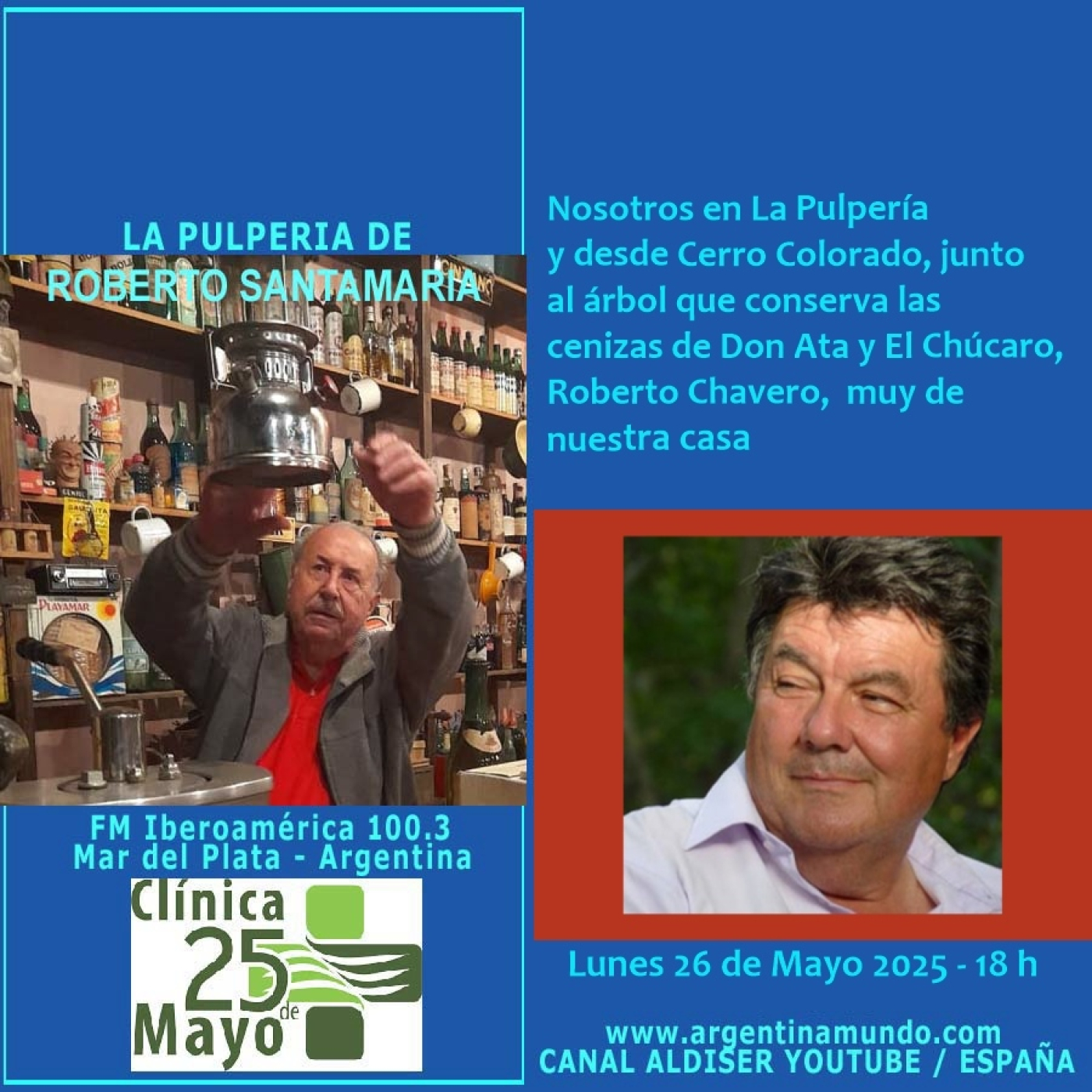 La Pulperia de Roberto Santamaría
