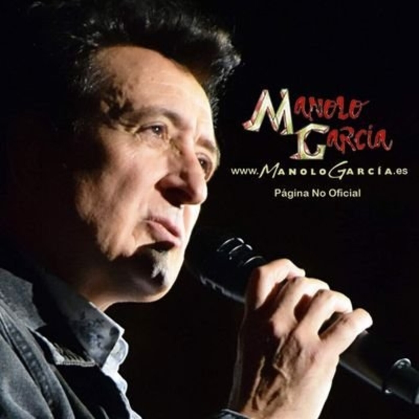 MANOLO GARCÍA - Grandes Éxitos episode artwork