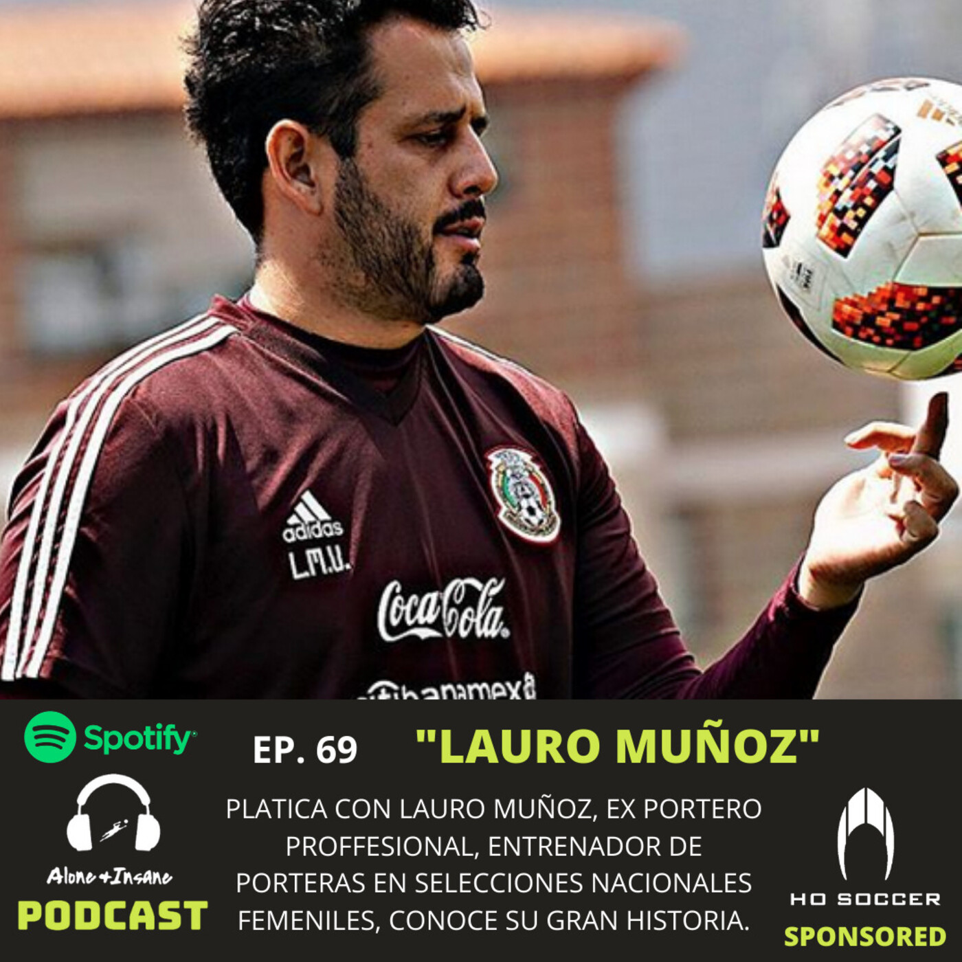 69- Lauro Muñoz