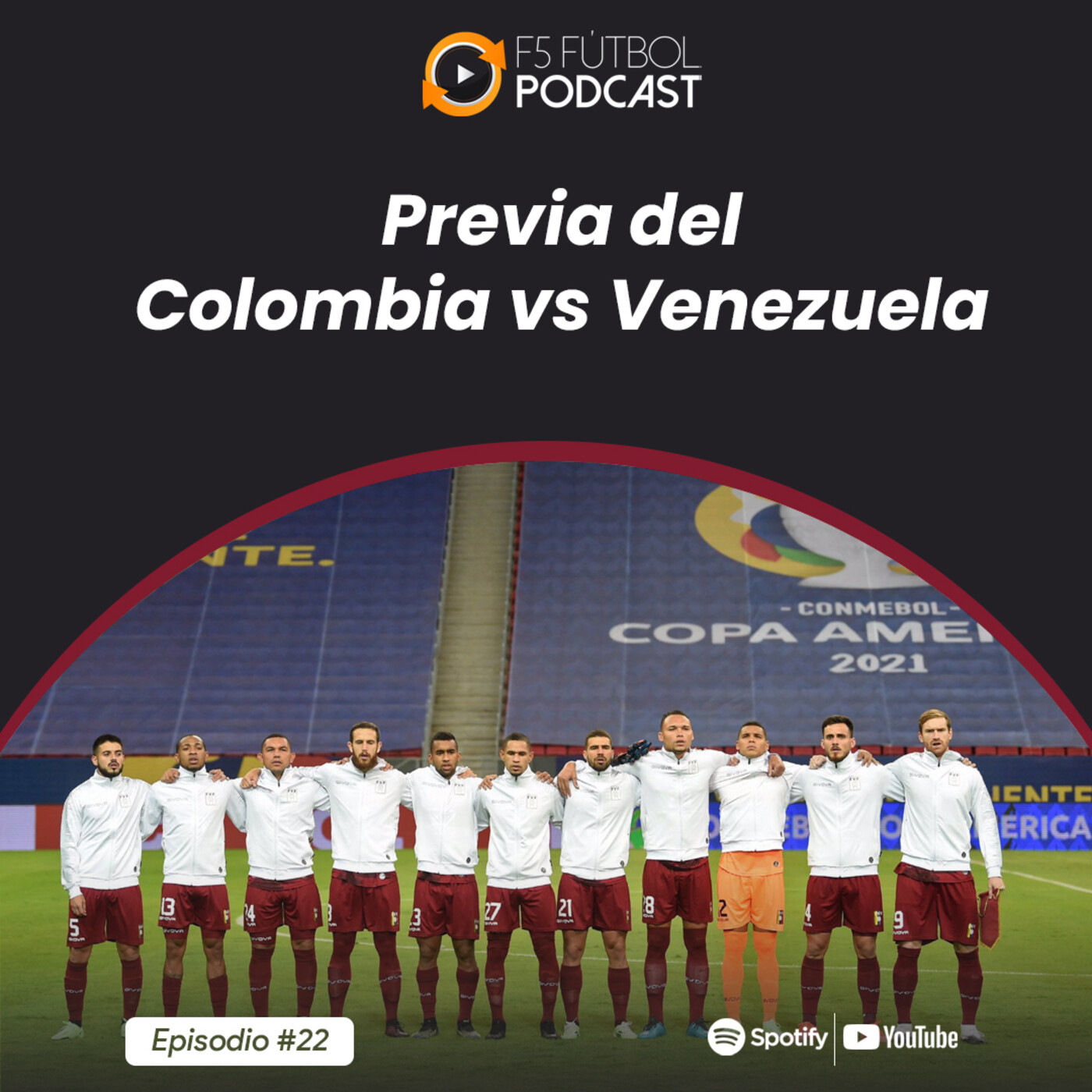 F5 Fútbol Podcast