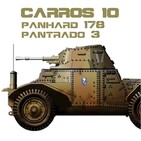 CARROS 10 #22 Panhard + Pantrado: Exploración en el Frente Oeste