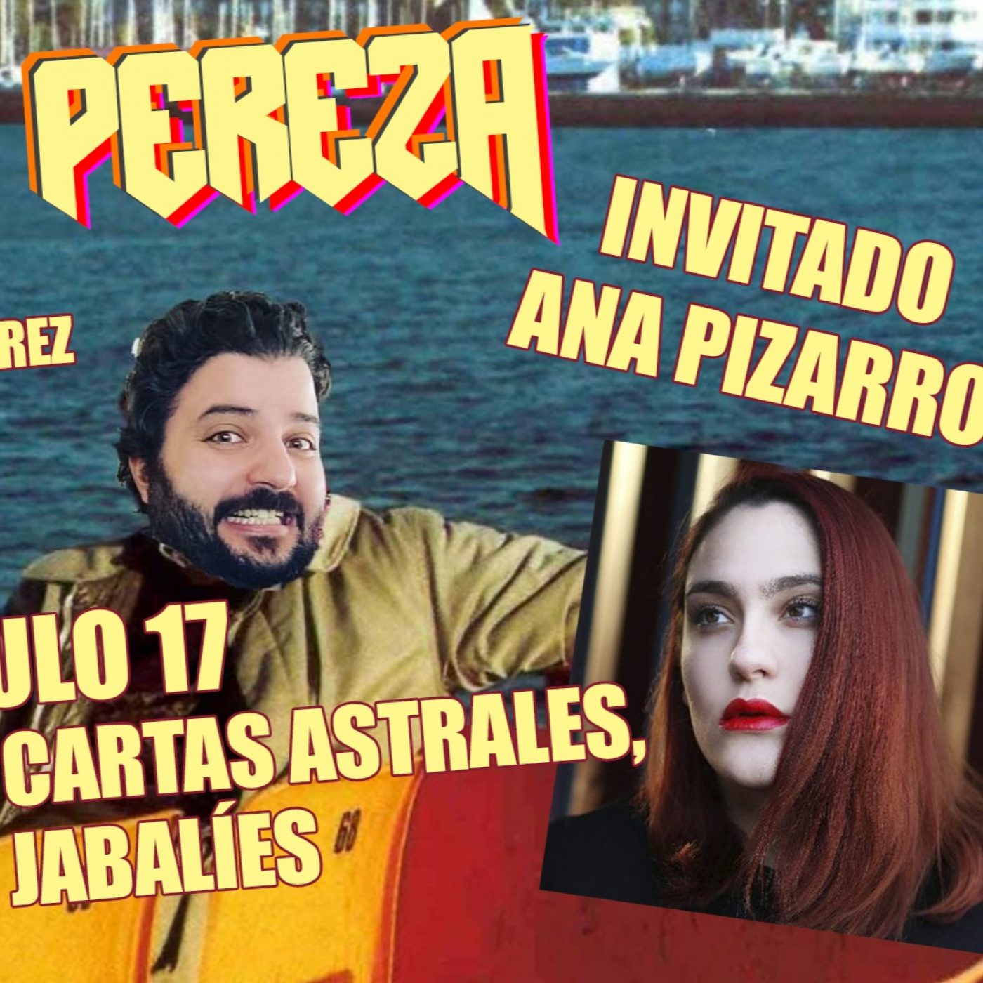 Valiente Pereza - Capítulo 17 - Magufadas para Ligar, Cartas Astrales, Koalas y Jabalíes episode artwork
