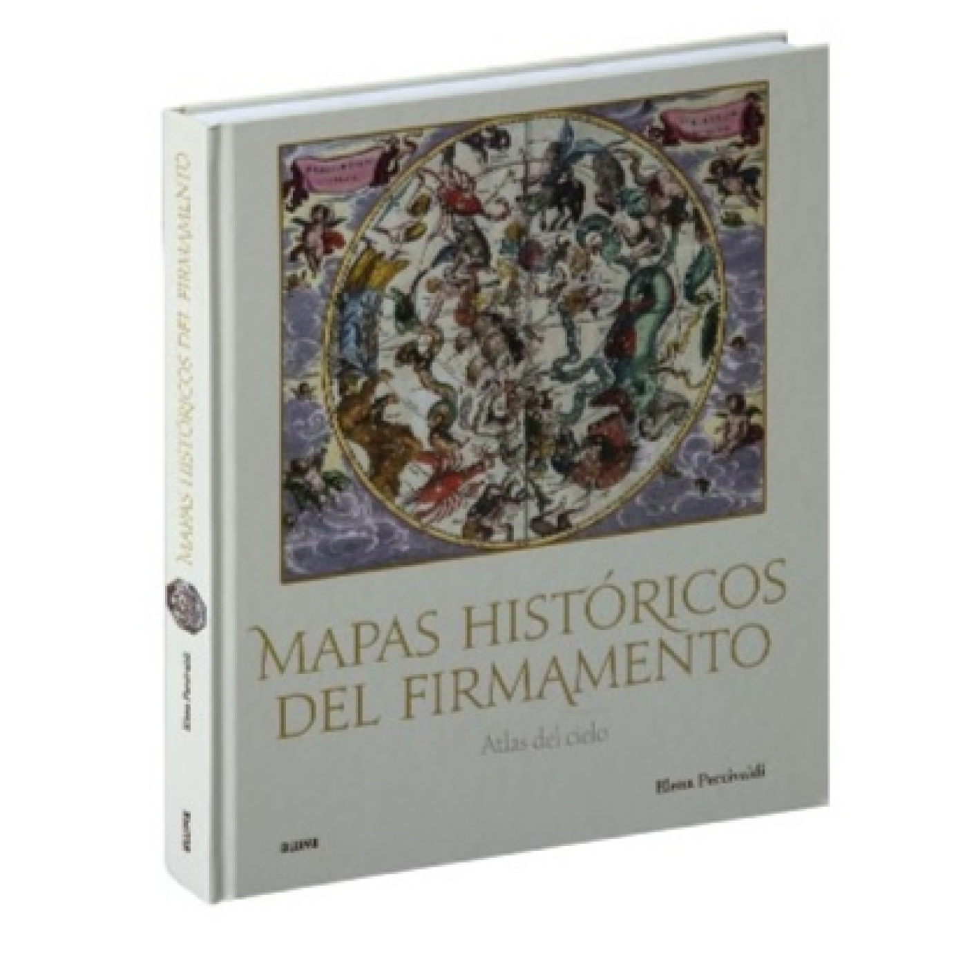 Libro “Mapas históricos del firmamento”