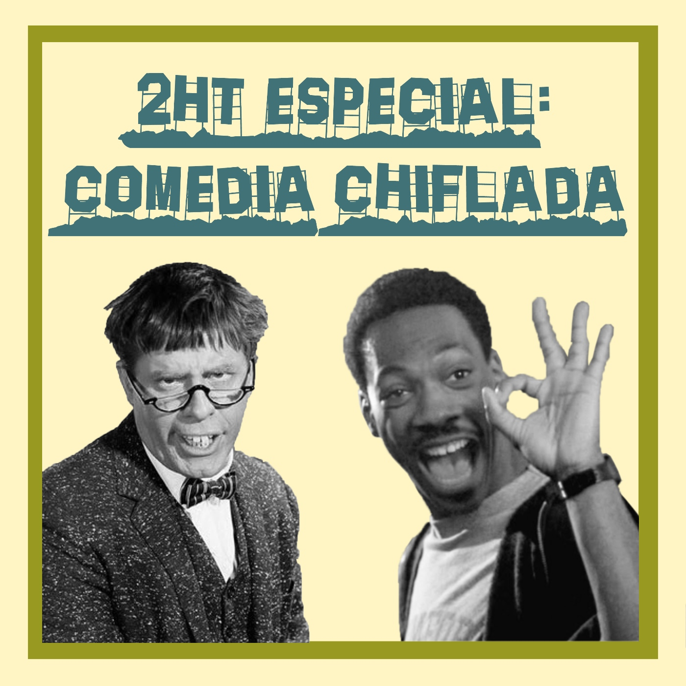 Dos Hombres Tranquilos