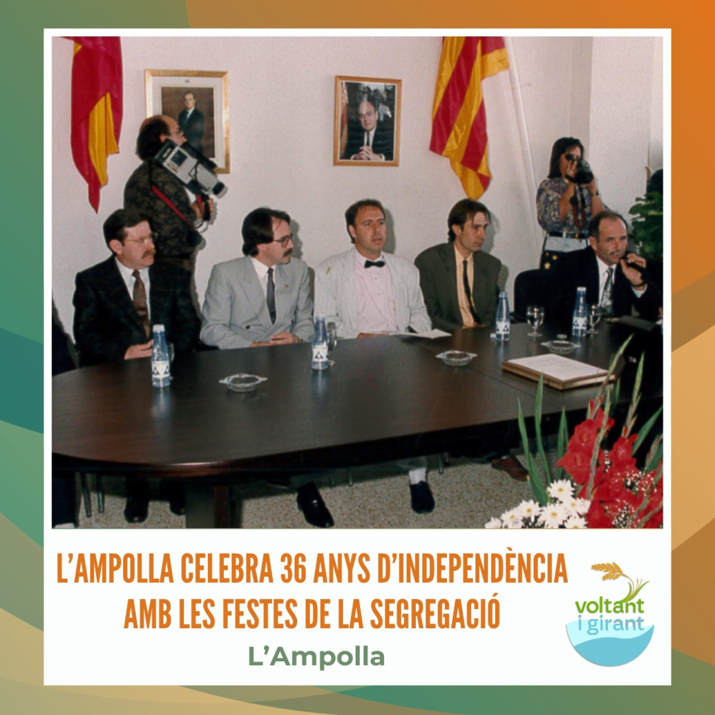 L’Ampolla celebra 36 anys d’independència amb les Festes de la Segregació episode artwork