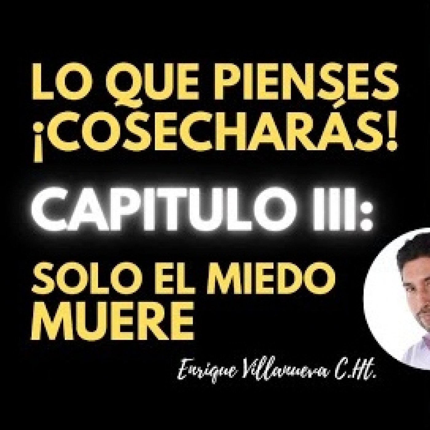Audios de Enrique Villanueva