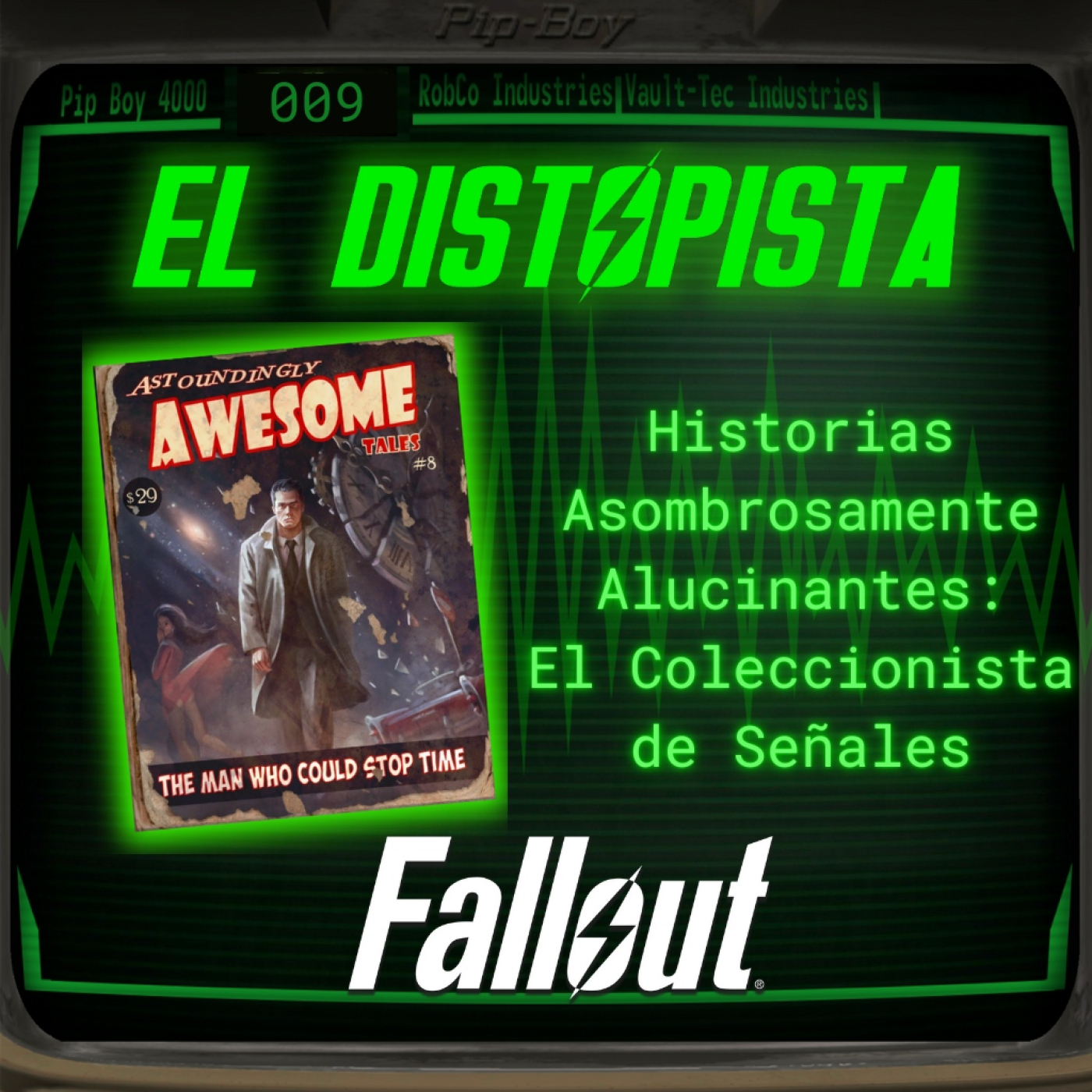 El Distopista | Fallout Podcast