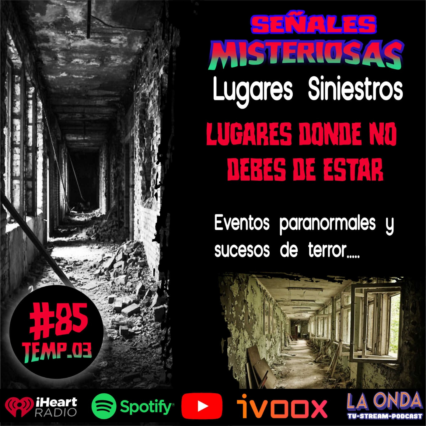 Señales Misteriosas